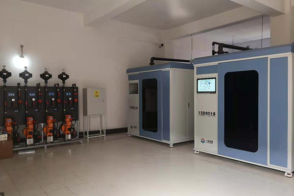 次氯酸鈉發生器的組成都有哪些